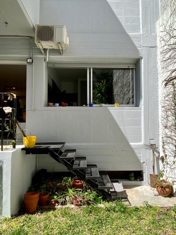 Oportunidad Unica! Departamento 2amb con Jardin en Nuñez