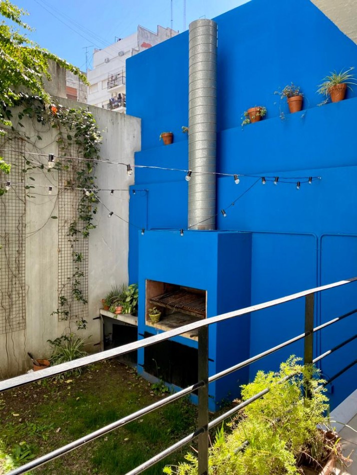 Oportunidad Unica! Departamento 2amb con Jardin en Nuñez