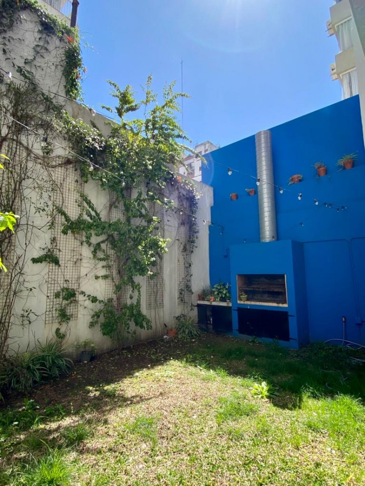 Oportunidad Unica! Departamento 2amb con Jardin en Nuñez