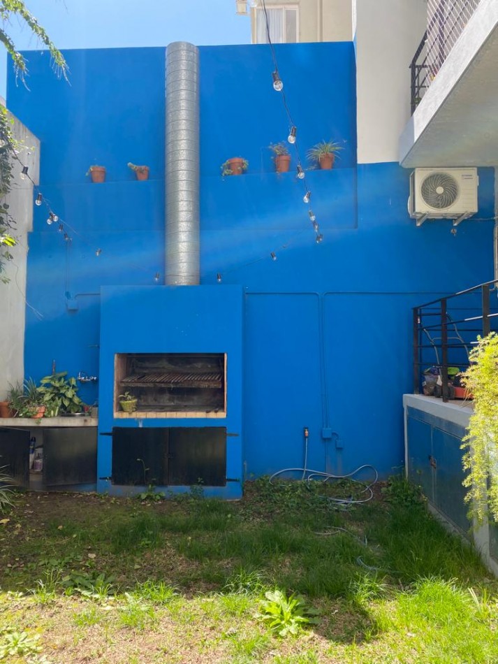 Oportunidad Unica! Departamento 2amb con Jardin en Nuñez