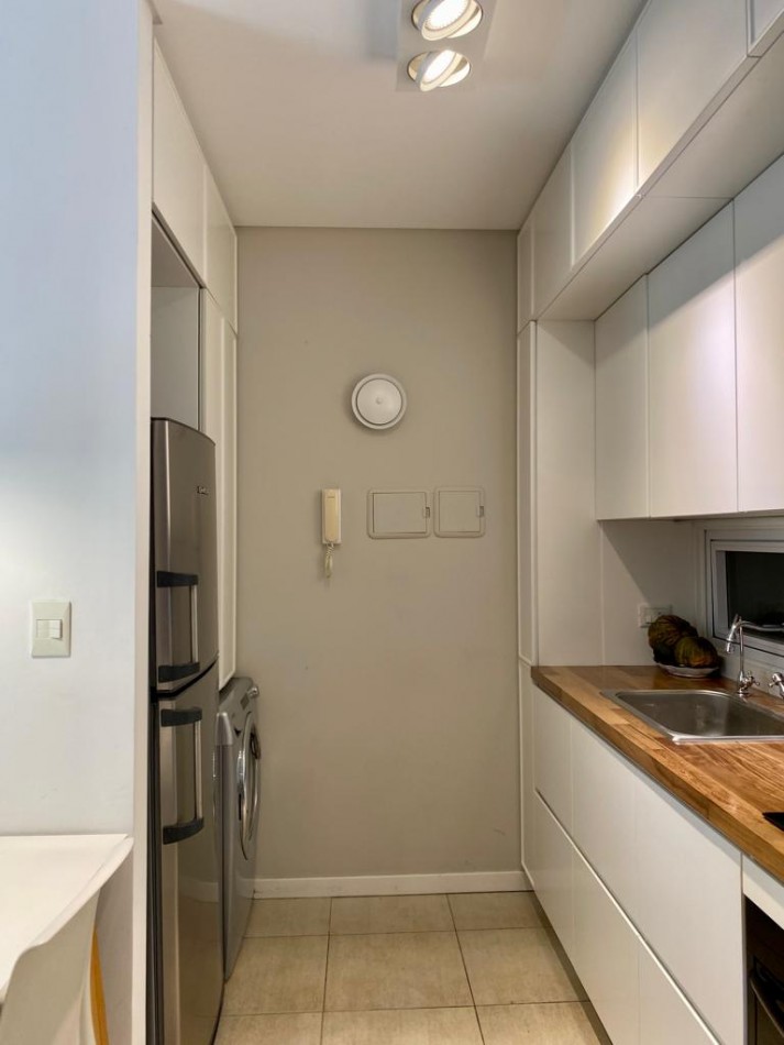 Oportunidad Unica! Departamento 2amb con Jardin en Nuñez