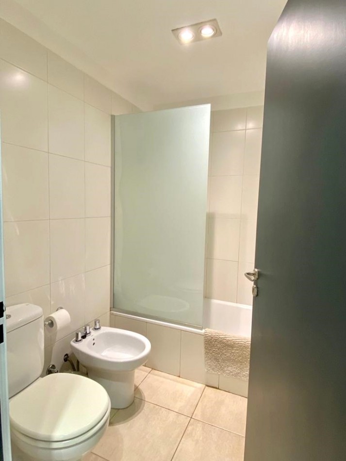 Oportunidad Unica! Departamento 2amb con Jardin en Nuñez