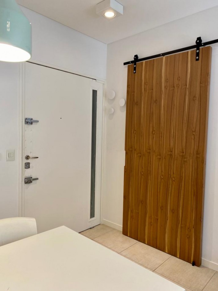 Oportunidad Unica! Departamento 2amb con Jardin en Nuñez