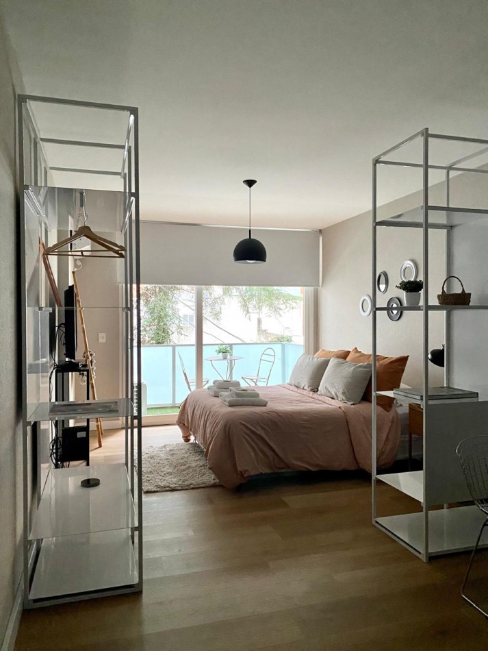 Espectacular Studio en Las Cañitas