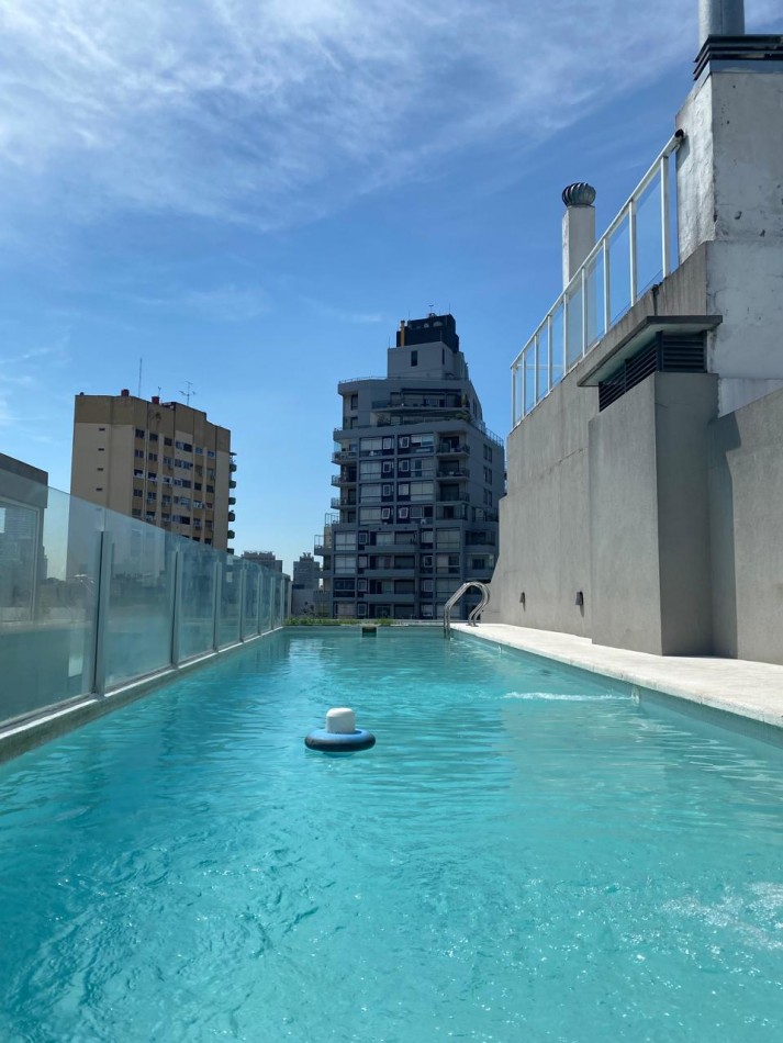 Espectacular Studio en Las Cañitas