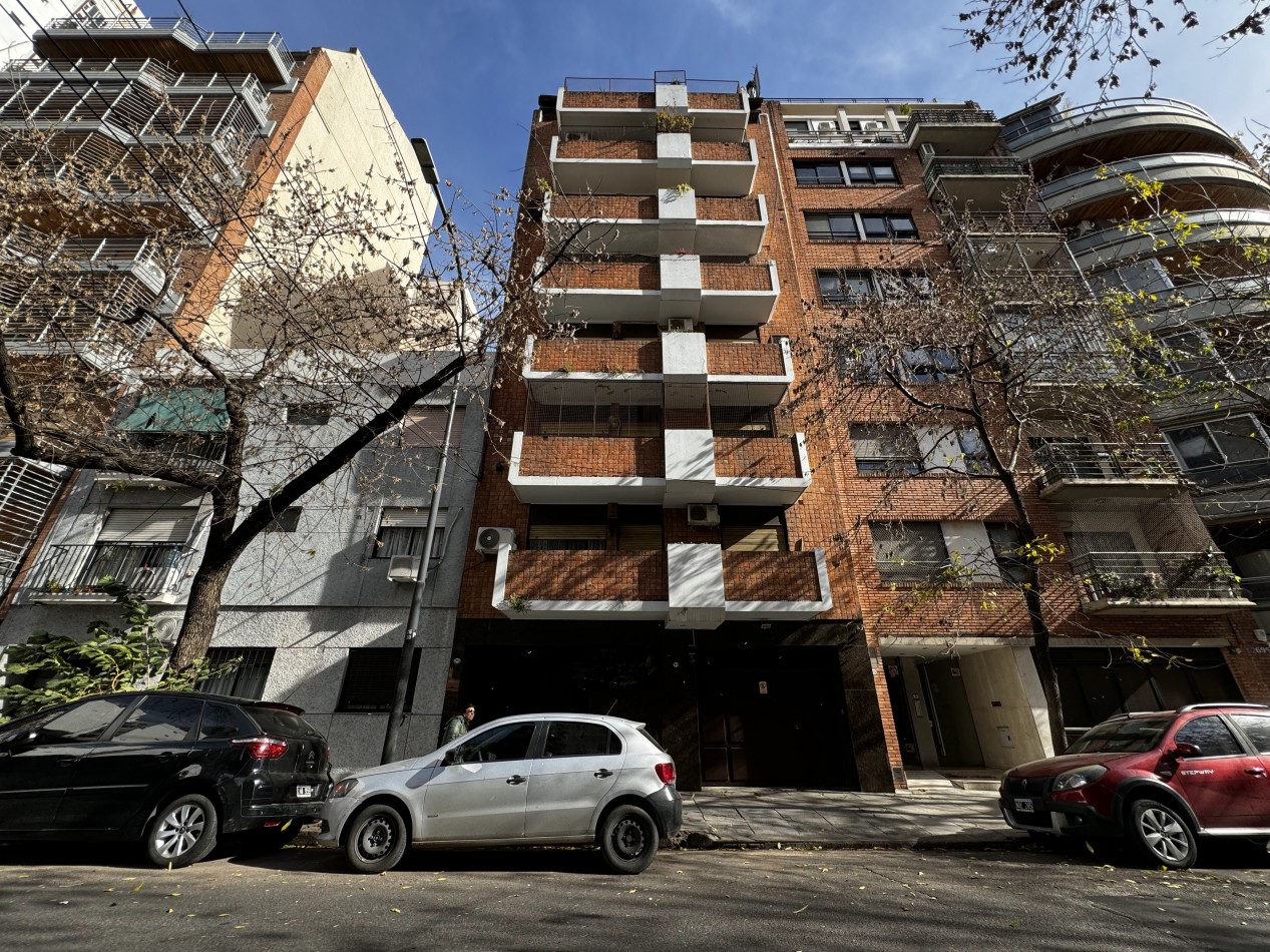Departamento 4 ambientes en pleno Belgrano