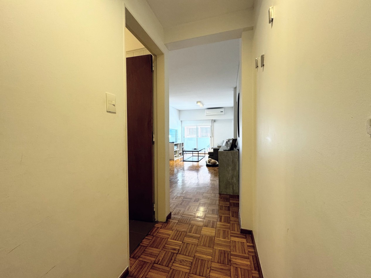 Departamento 4 ambientes en pleno Belgrano