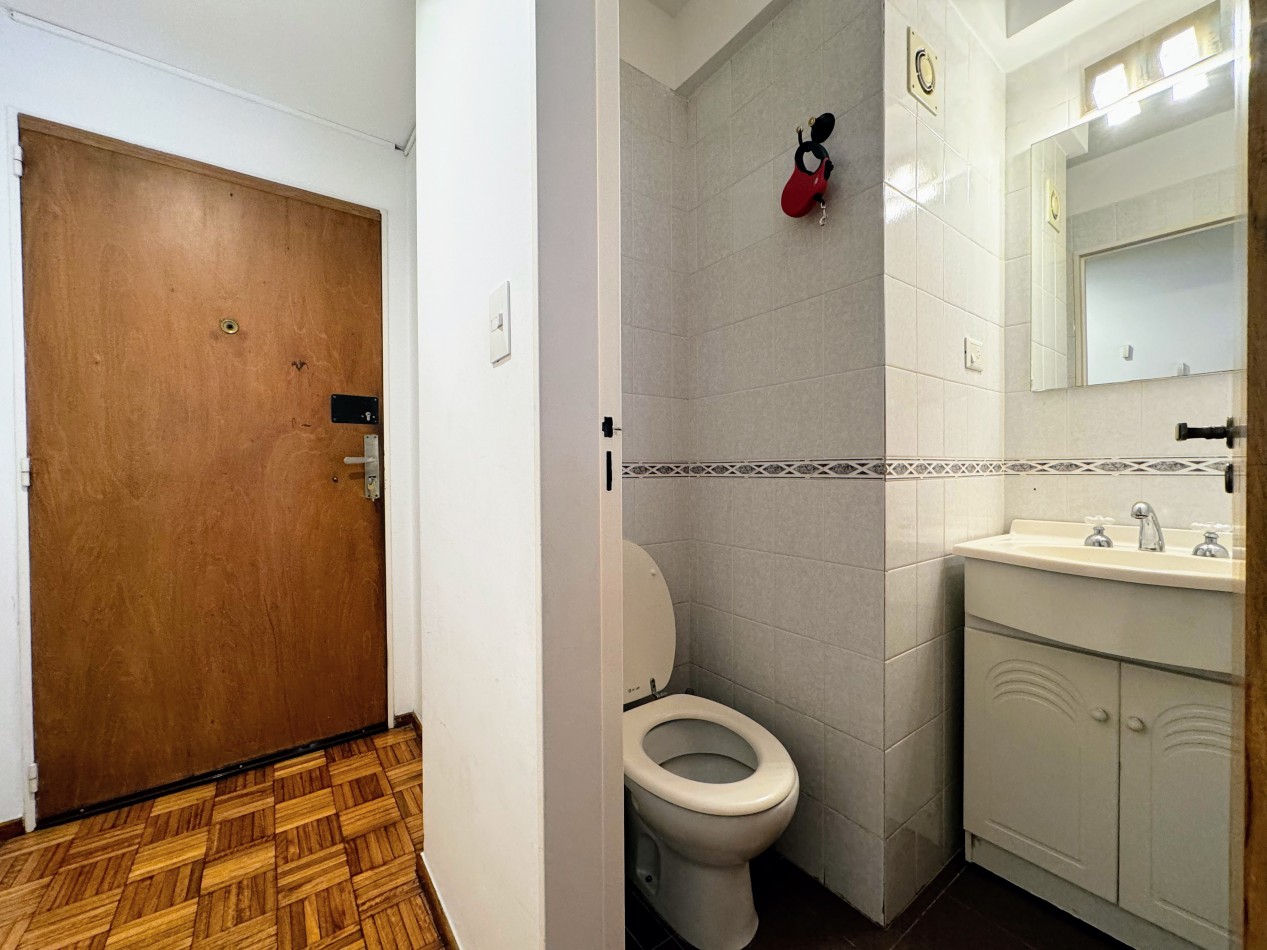 Departamento 4 ambientes en pleno Belgrano