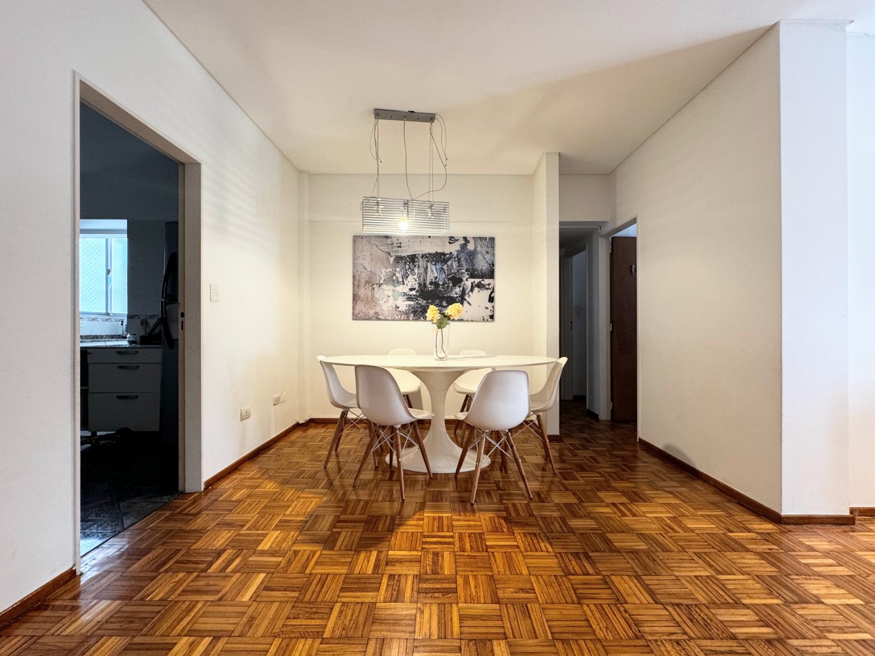 Departamento 4 ambientes en pleno Belgrano