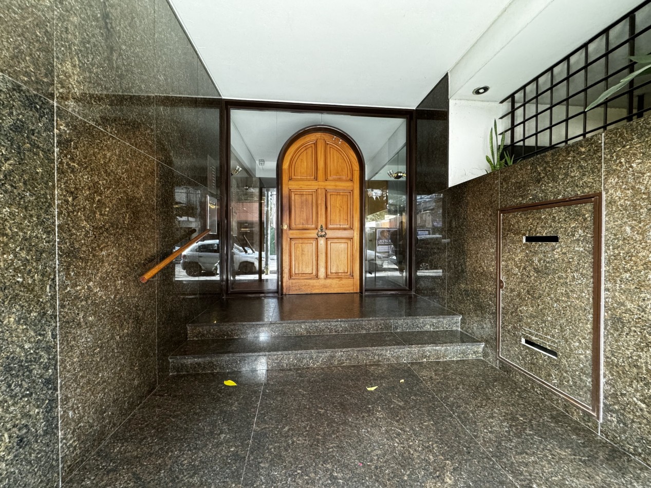 Departamento 4 ambientes en pleno Belgrano