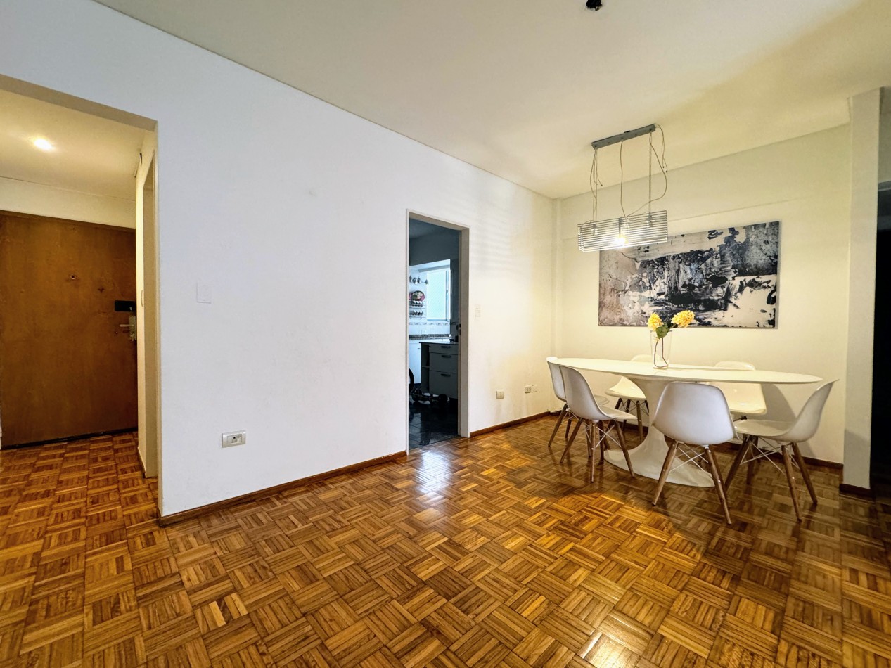 Departamento 4 ambientes en pleno Belgrano