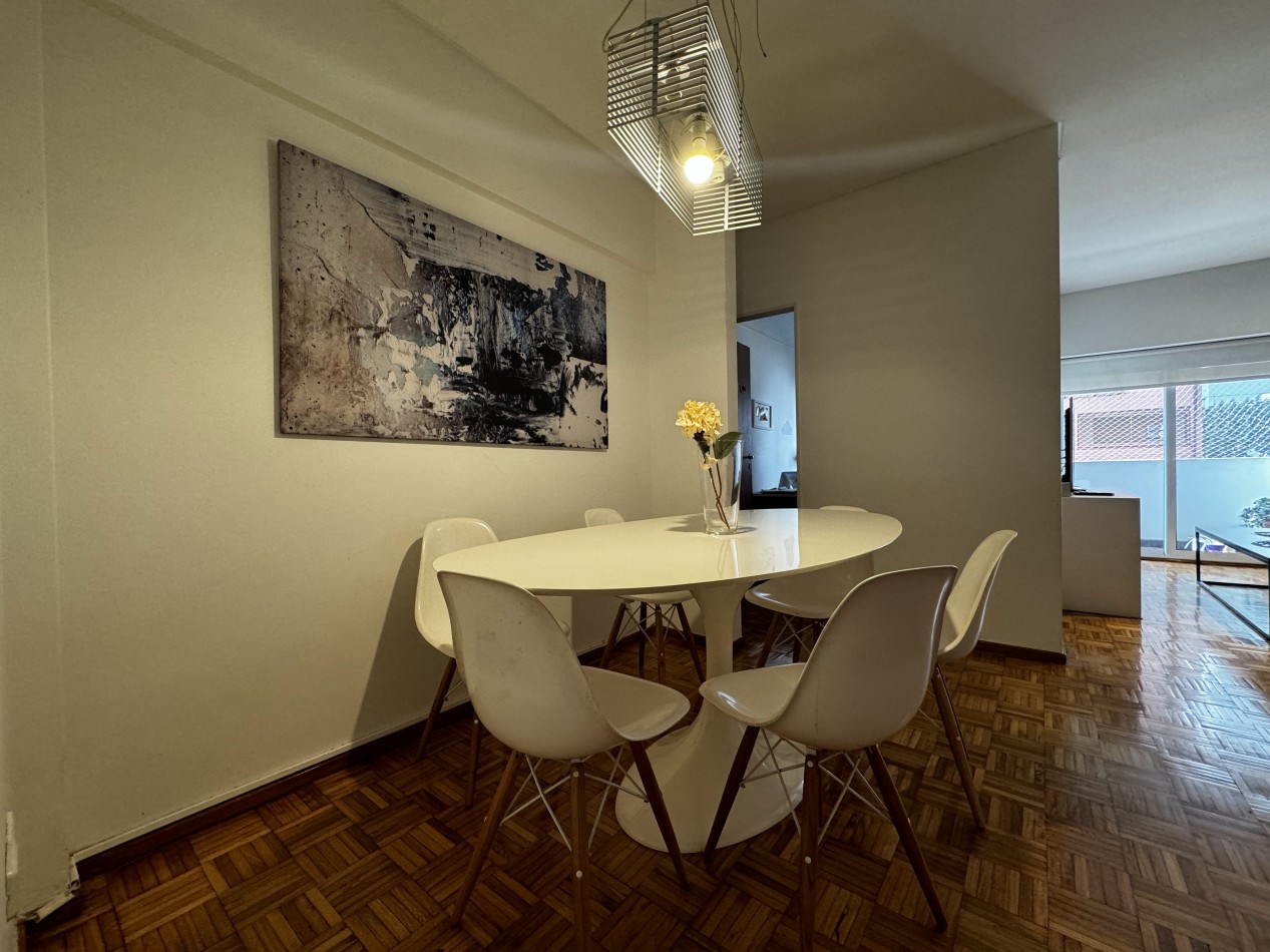 Departamento 4 ambientes en pleno Belgrano