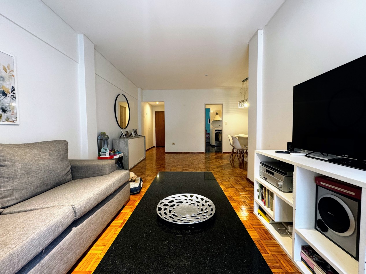 Departamento 4 ambientes en pleno Belgrano