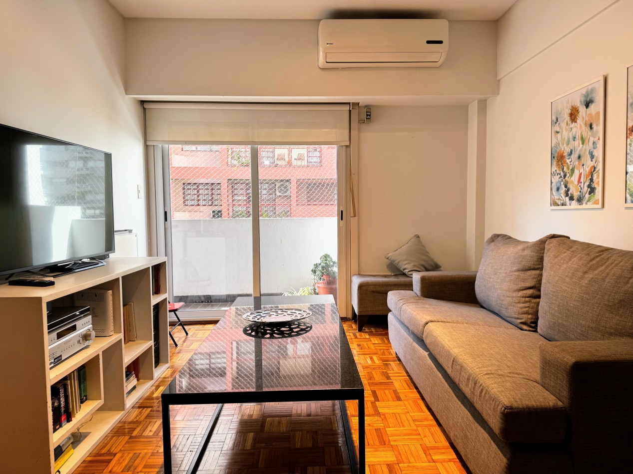 Departamento 4 ambientes en pleno Belgrano