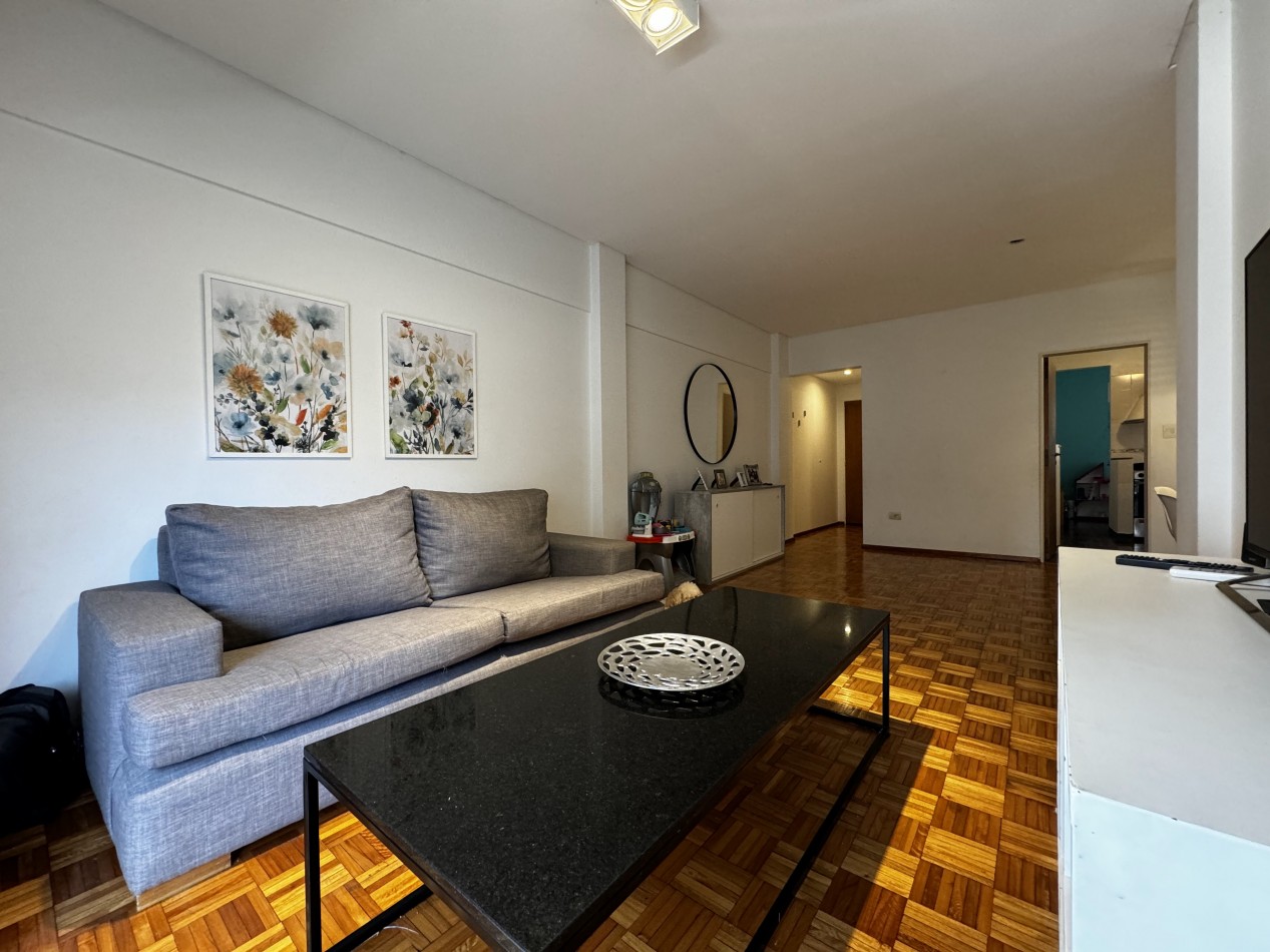 Departamento 4 ambientes en pleno Belgrano