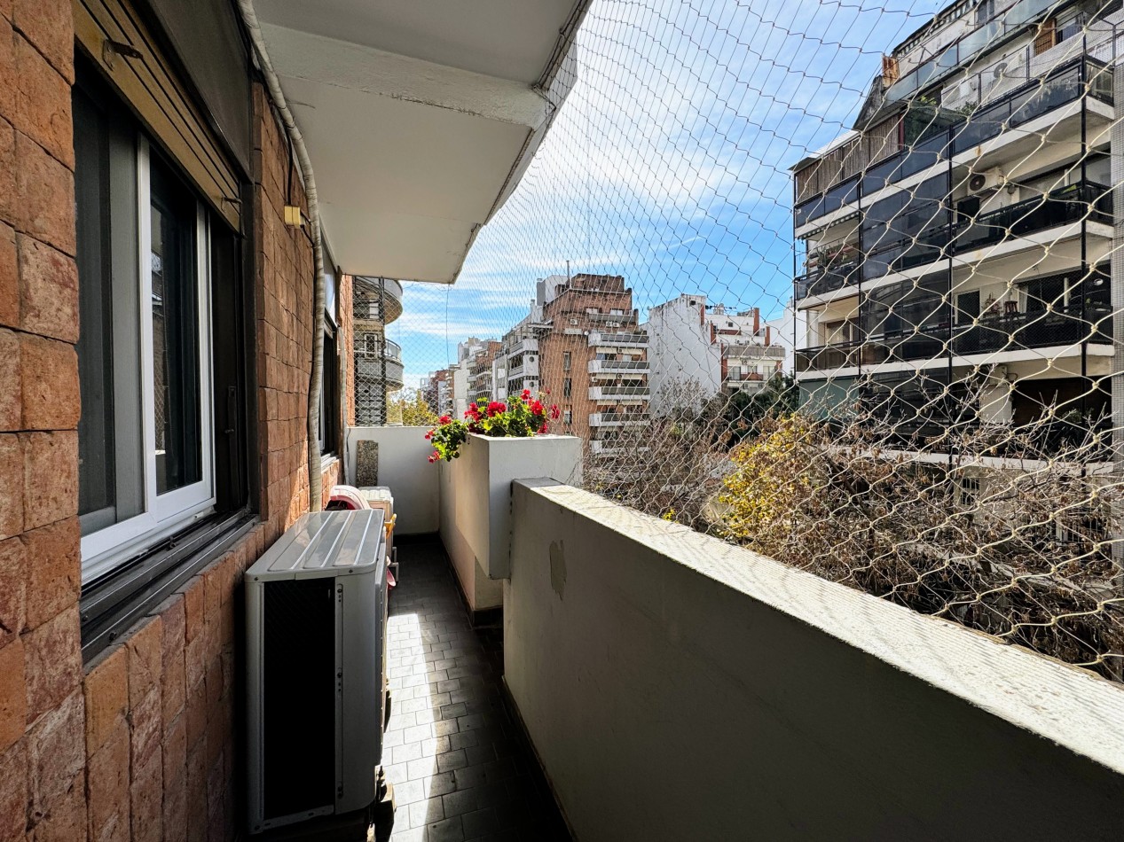 Departamento 4 ambientes en pleno Belgrano