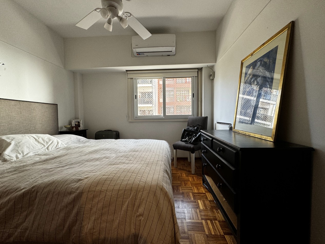 Departamento 4 ambientes en pleno Belgrano