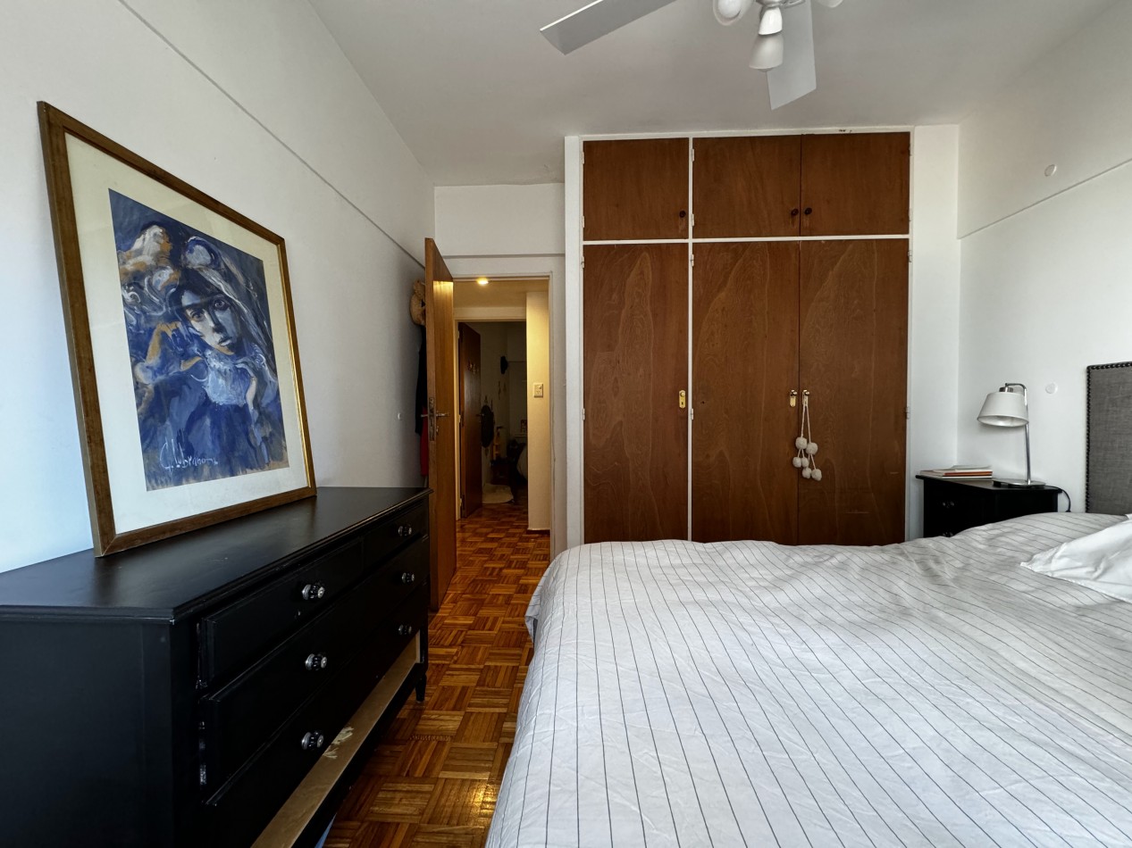 Departamento 4 ambientes en pleno Belgrano