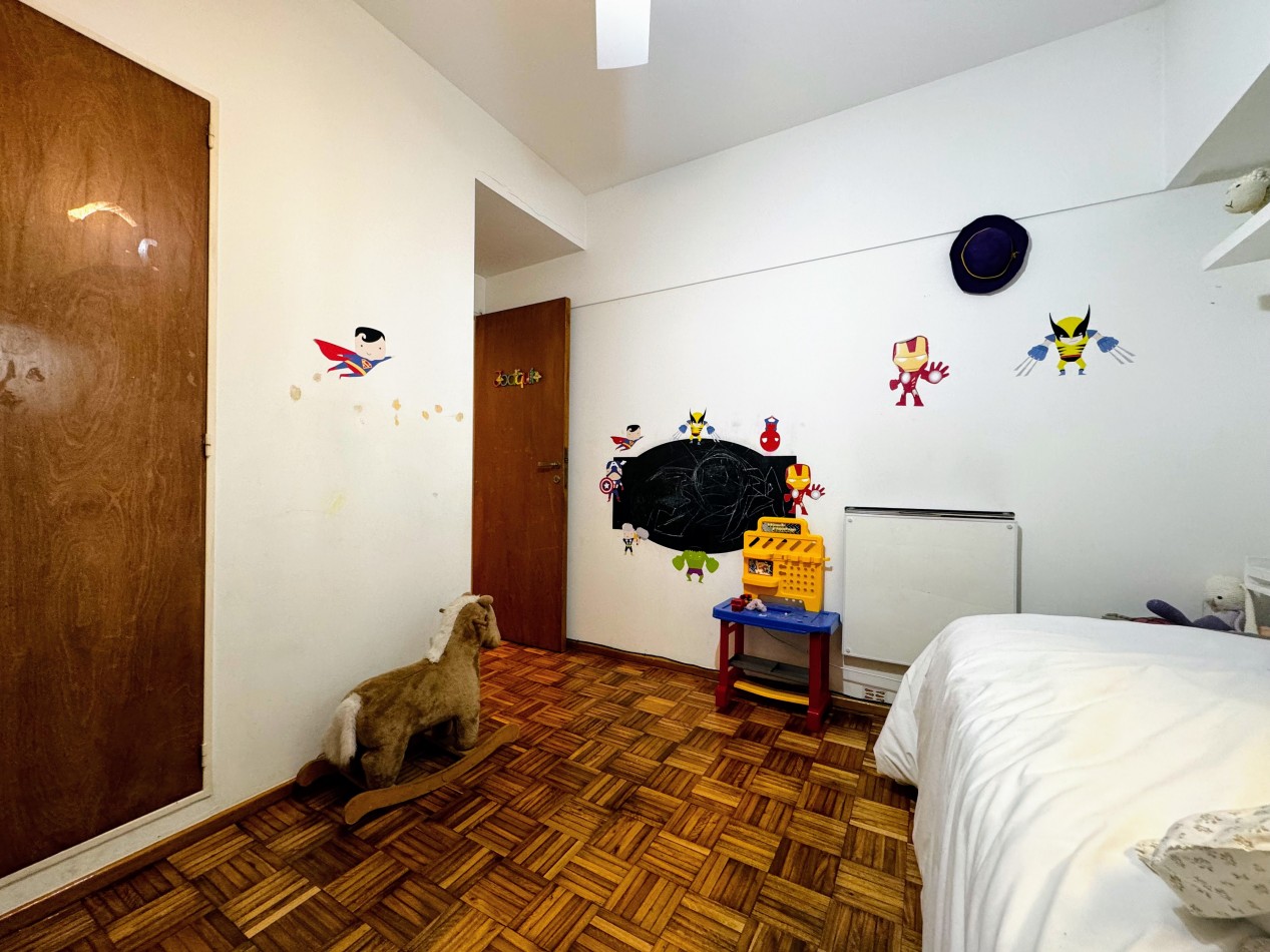 Departamento 4 ambientes en pleno Belgrano