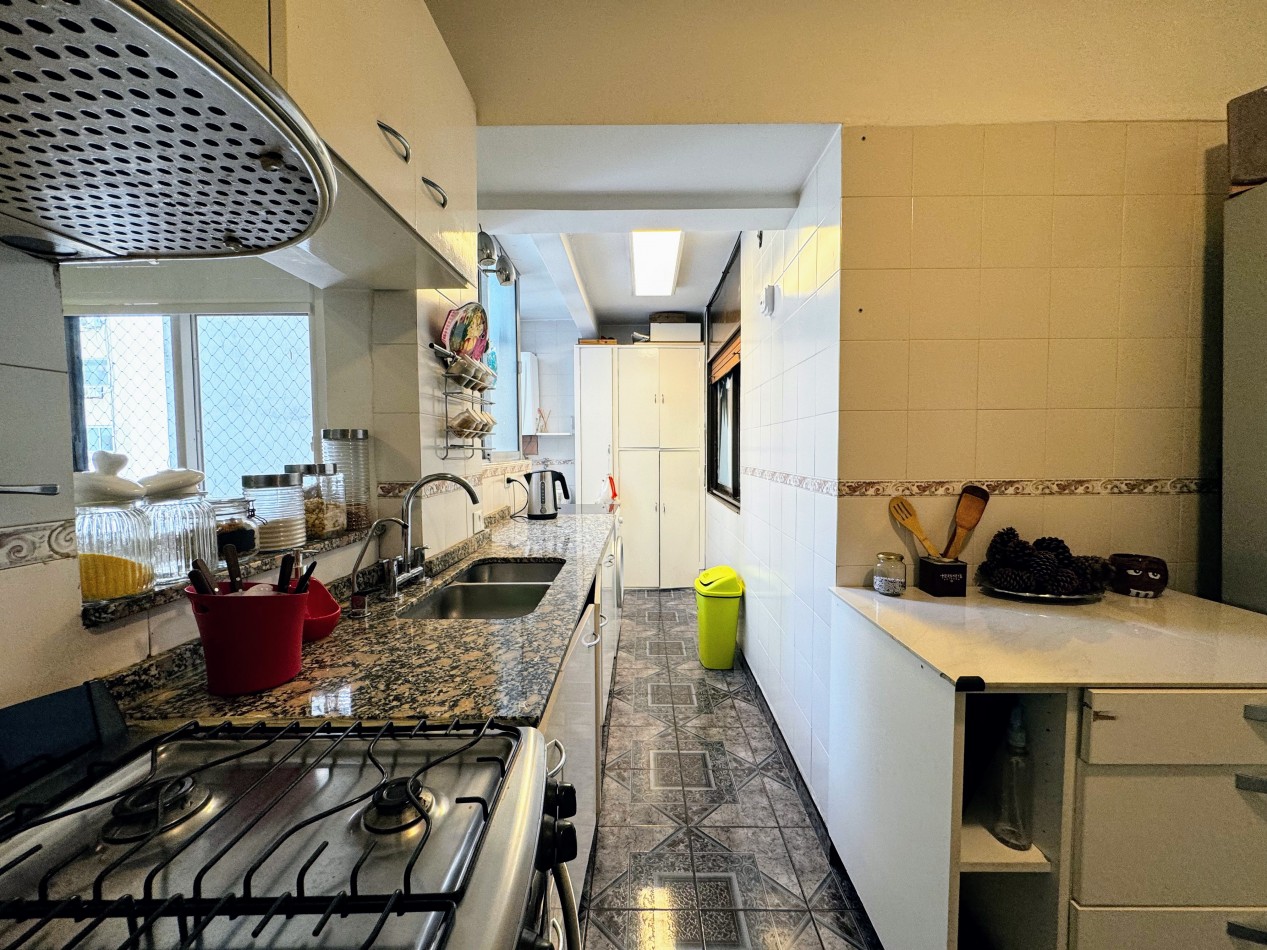 Departamento 4 ambientes en pleno Belgrano