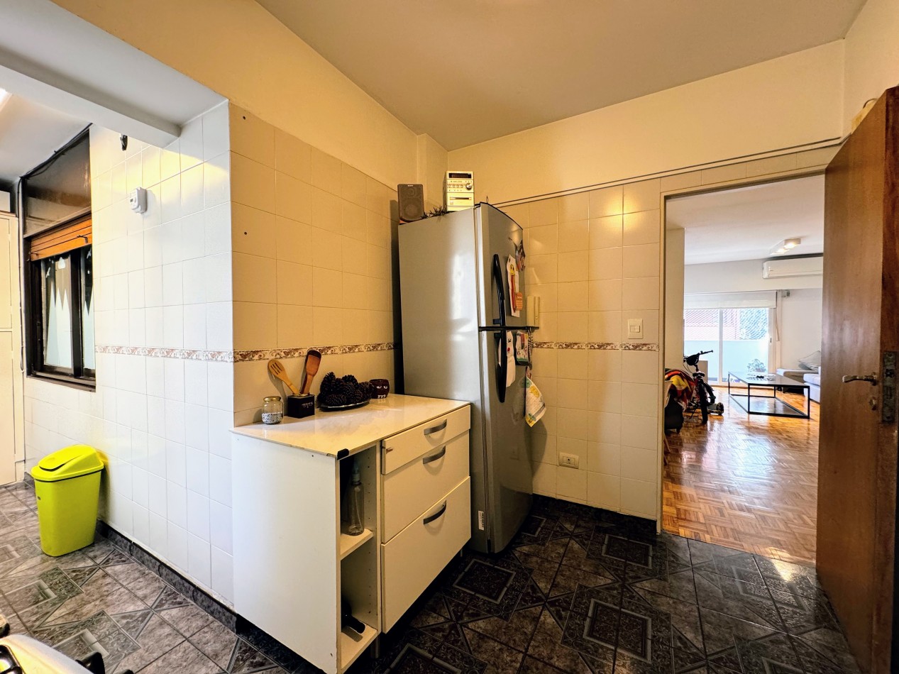 Departamento 4 ambientes en pleno Belgrano