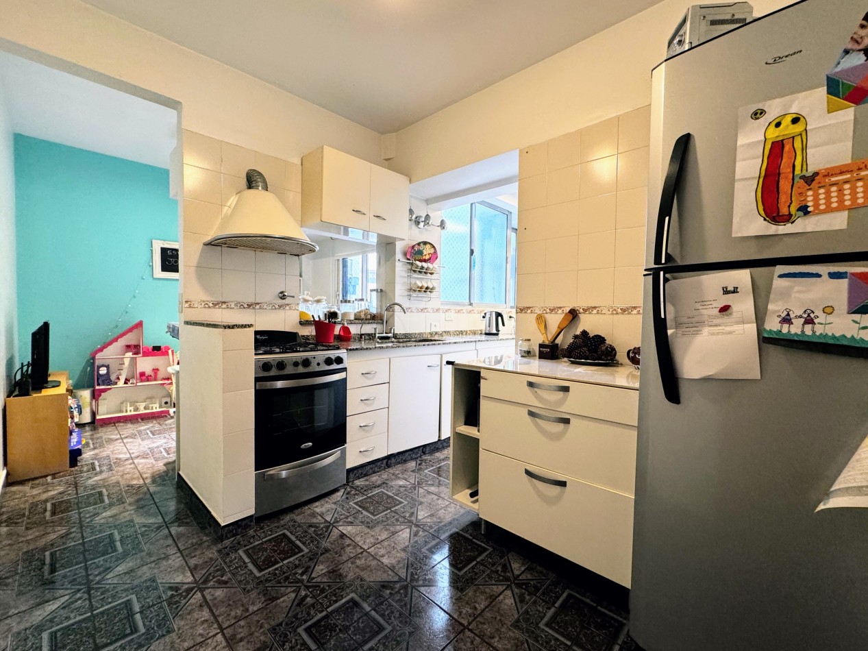Departamento 4 ambientes en pleno Belgrano