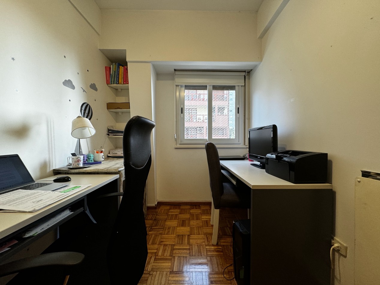 Departamento 4 ambientes en pleno Belgrano