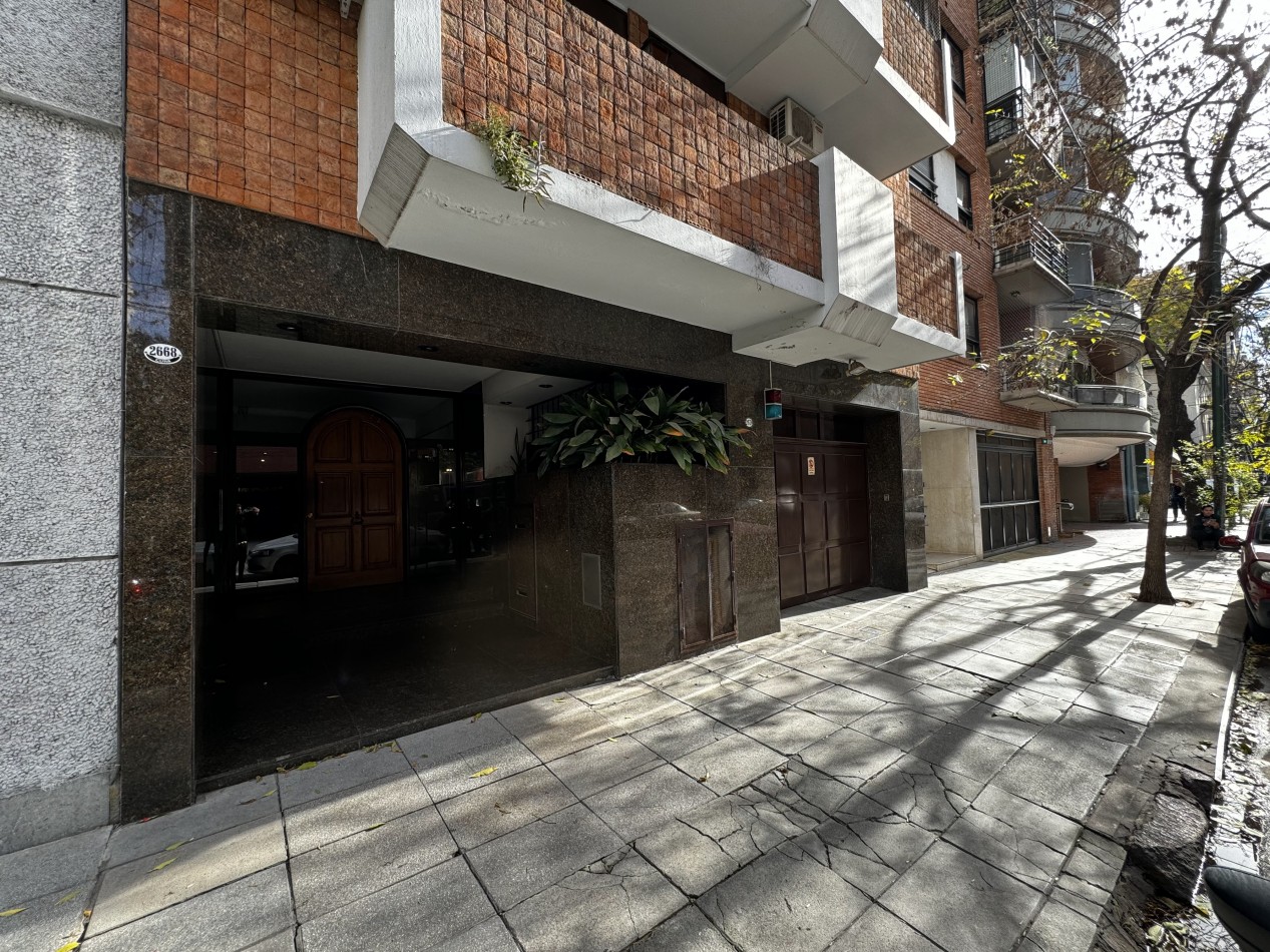 Departamento 4 ambientes en pleno Belgrano