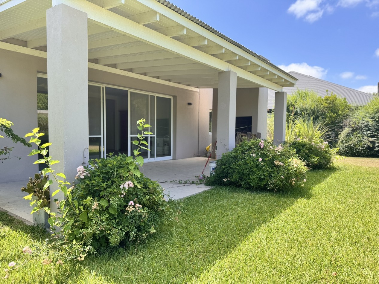 Casa en venta Barrio La Reserva de Pilar