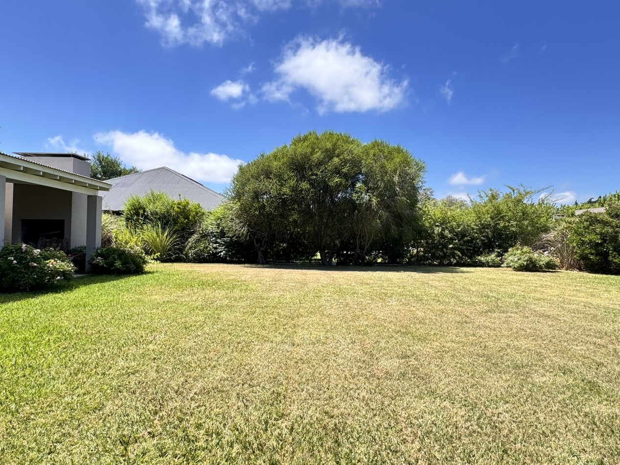 Casa en venta Barrio La Reserva de Pilar