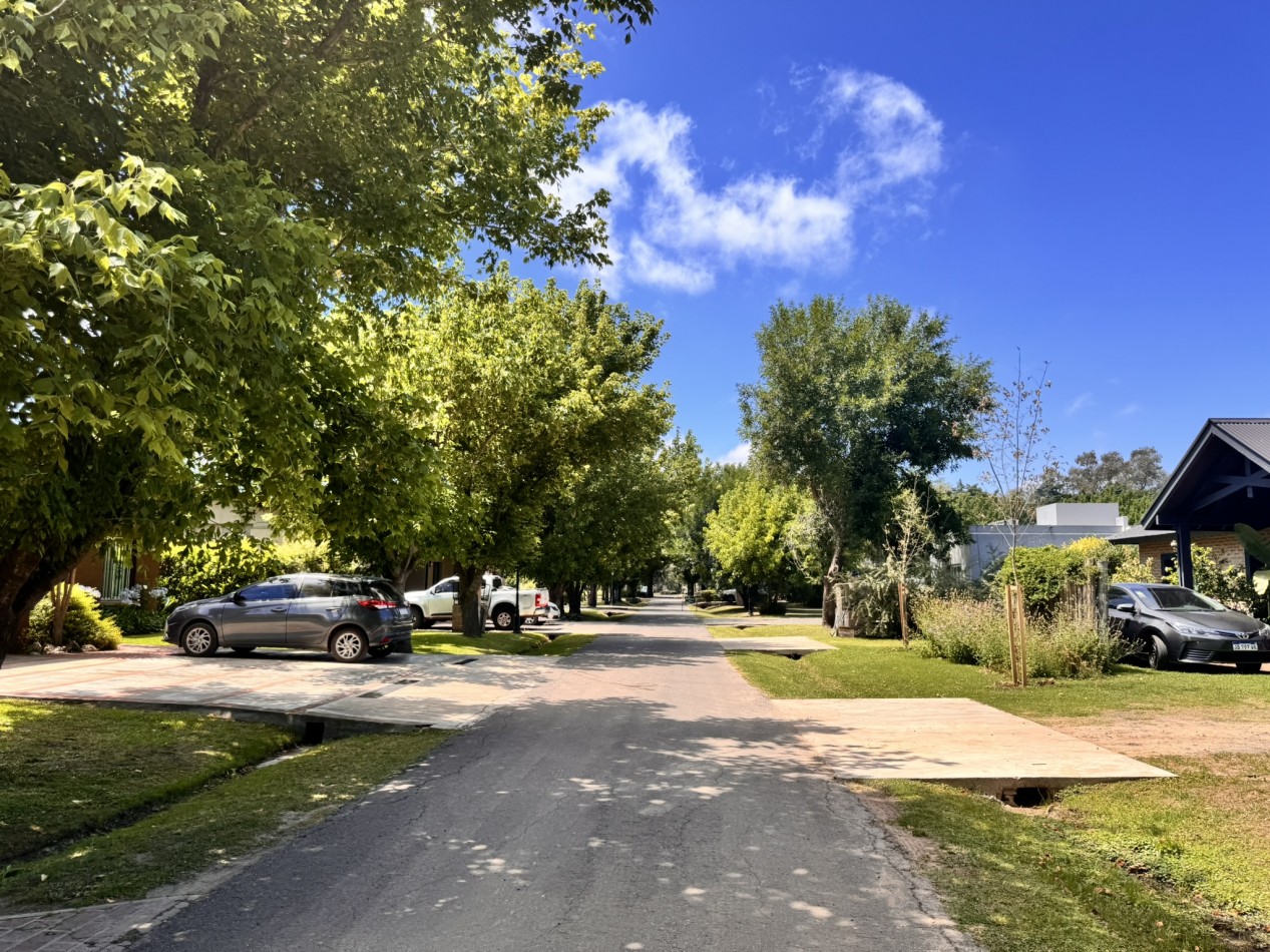 Casa en venta Barrio La Reserva de Pilar