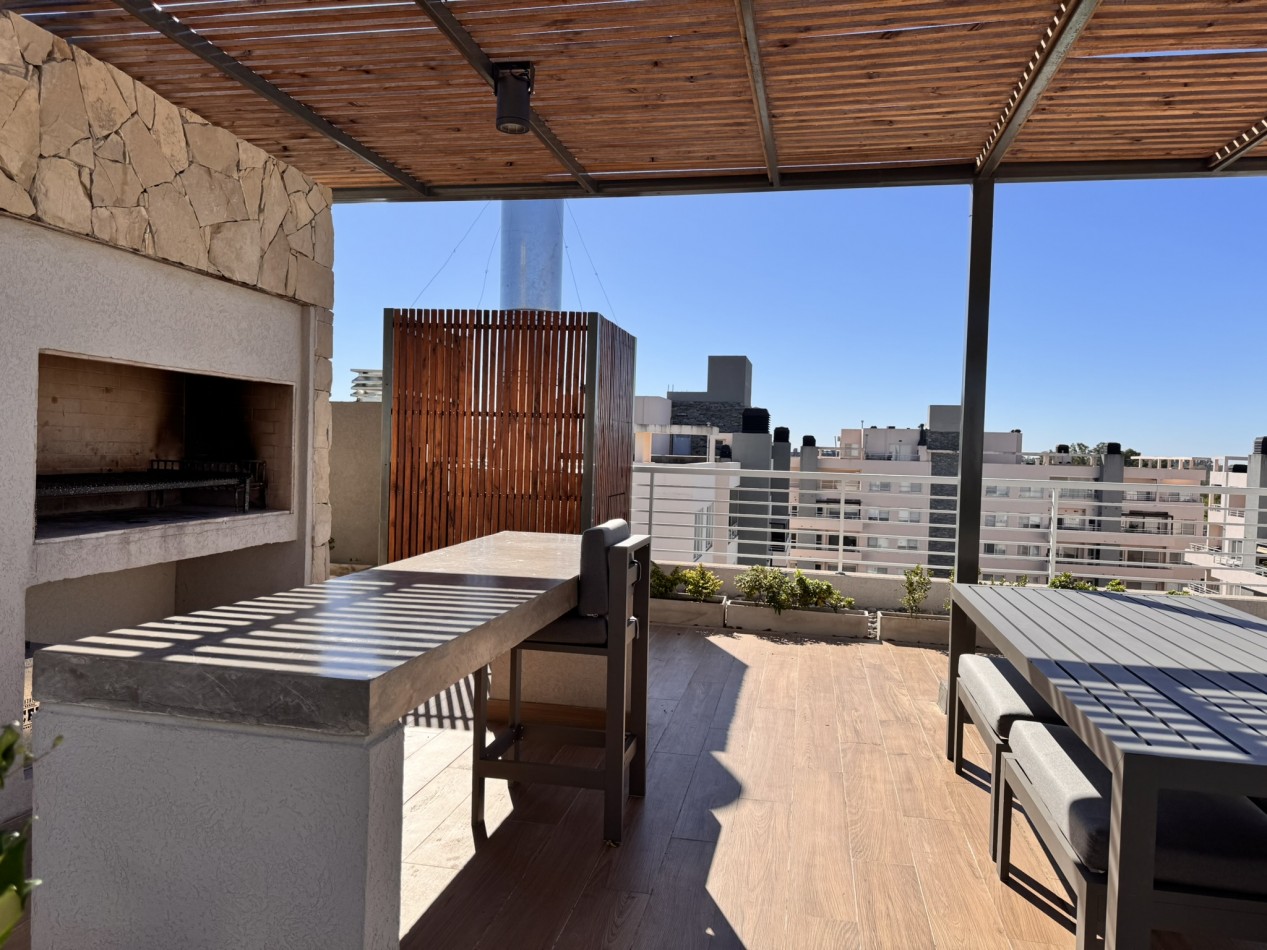 Departamento 2 ambientes Nordelta a Estrenar