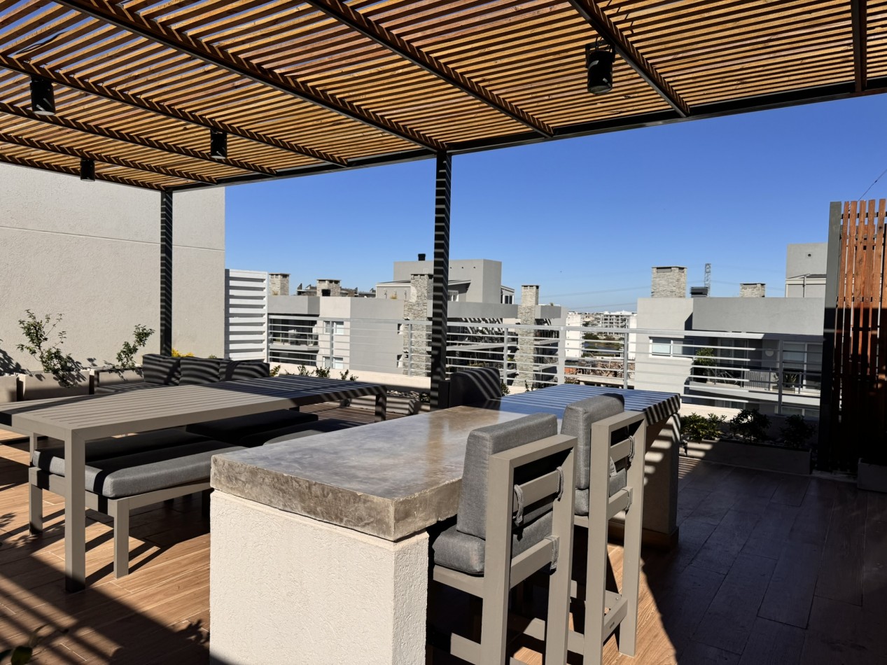 Departamento 2 ambientes Nordelta a Estrenar