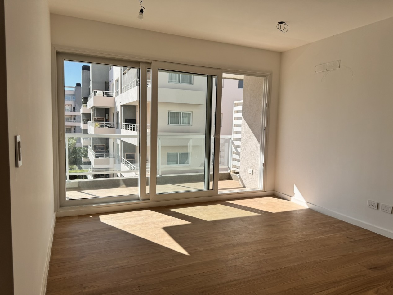 Departamento 2 ambientes Nordelta a Estrenar