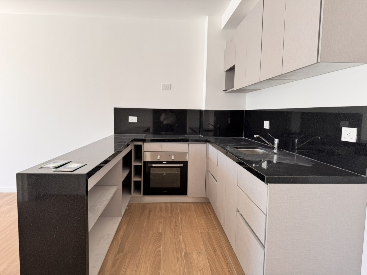 Departamento 2 ambientes Nordelta a Estrenar