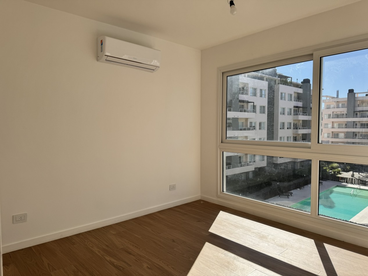 Departamento 2 ambientes Nordelta a Estrenar