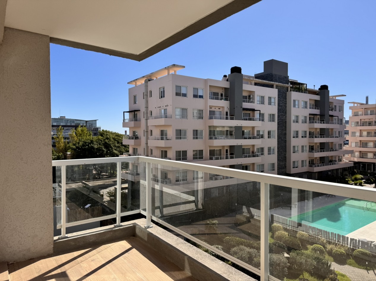 Departamento 2 ambientes Nordelta a Estrenar