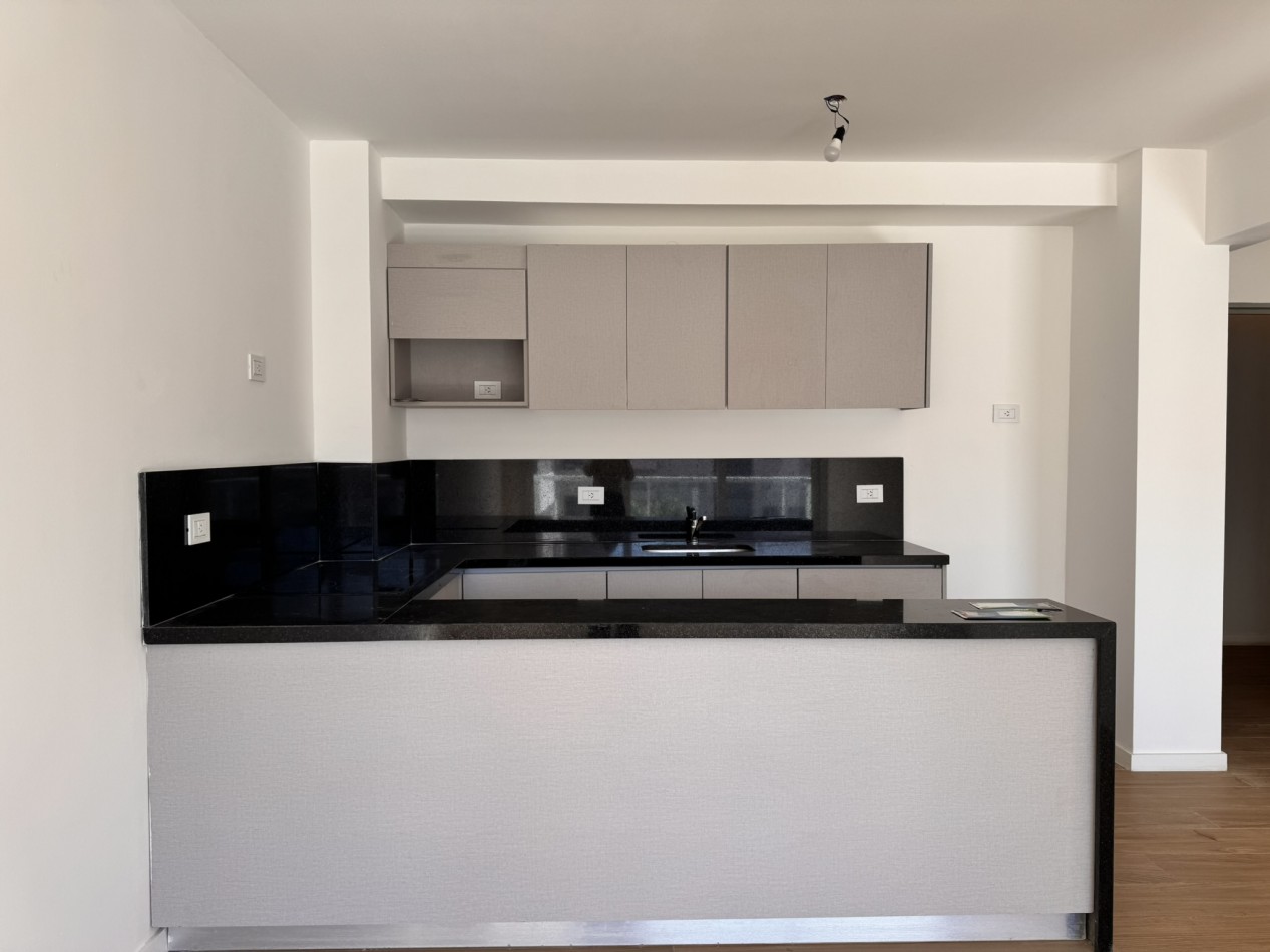 Departamento 2 ambientes Nordelta a Estrenar