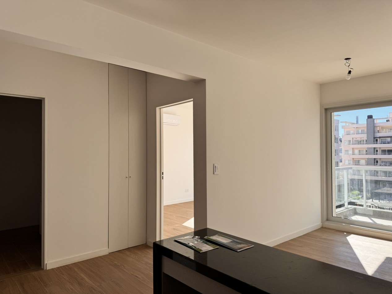 Departamento 2 ambientes Nordelta a Estrenar