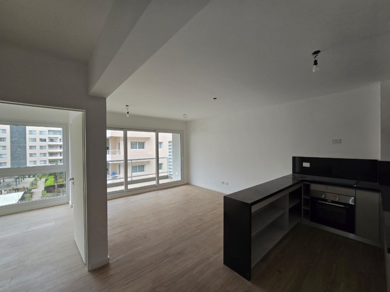 Departamento 2 ambientes Nordelta a Estrenar