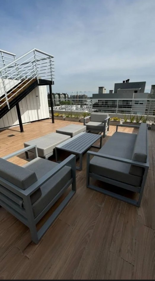 Increible 2 ambientes en Nordelta Alquiler