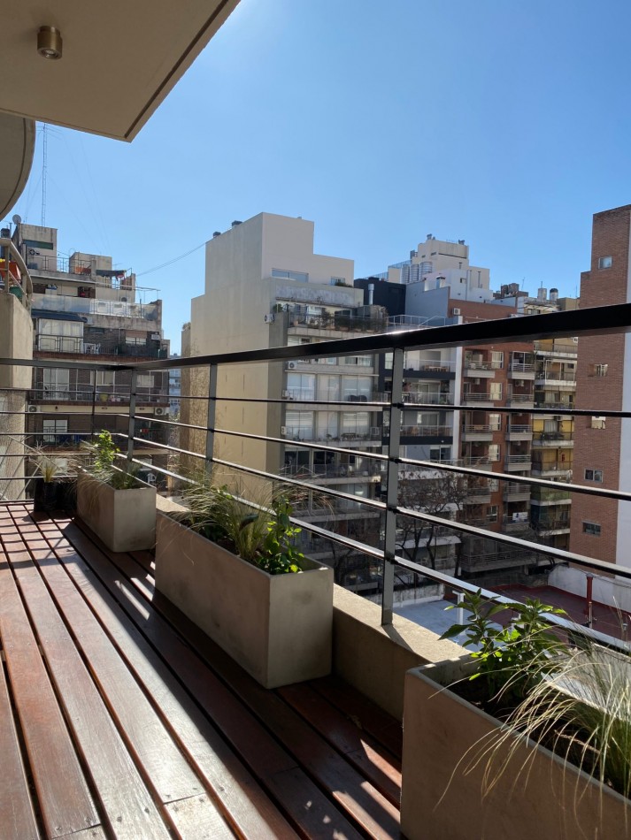 Alquiler 2amb en Belgrano