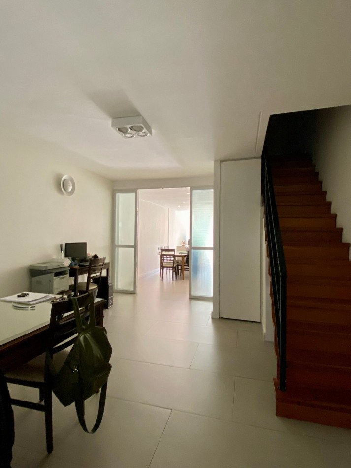 Oportunidad Duplex Olivos gran jardin y pileta