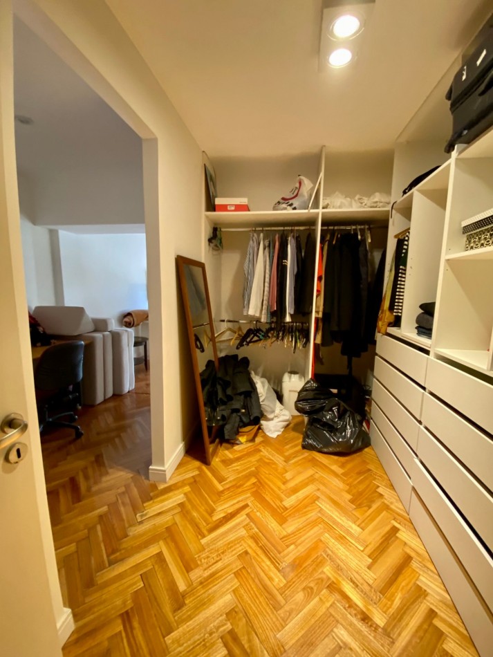 Oportunidad Duplex Olivos gran jardin y pileta