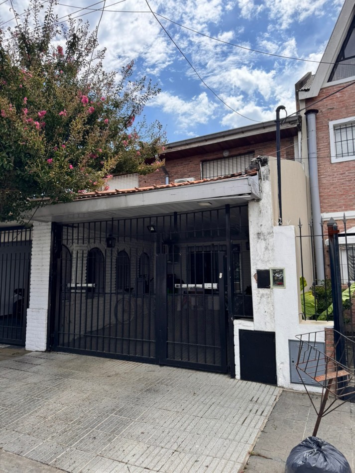 Oportunidad Duplex Olivos gran jardin y pileta