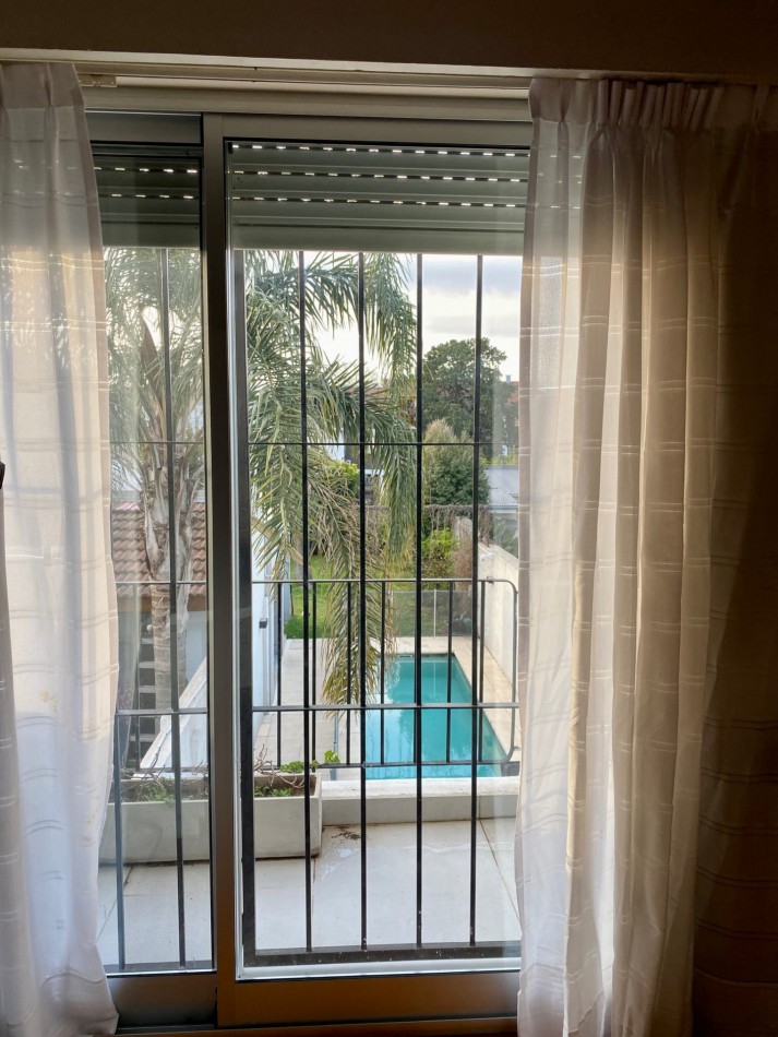 Oportunidad Duplex Olivos gran jardin y pileta