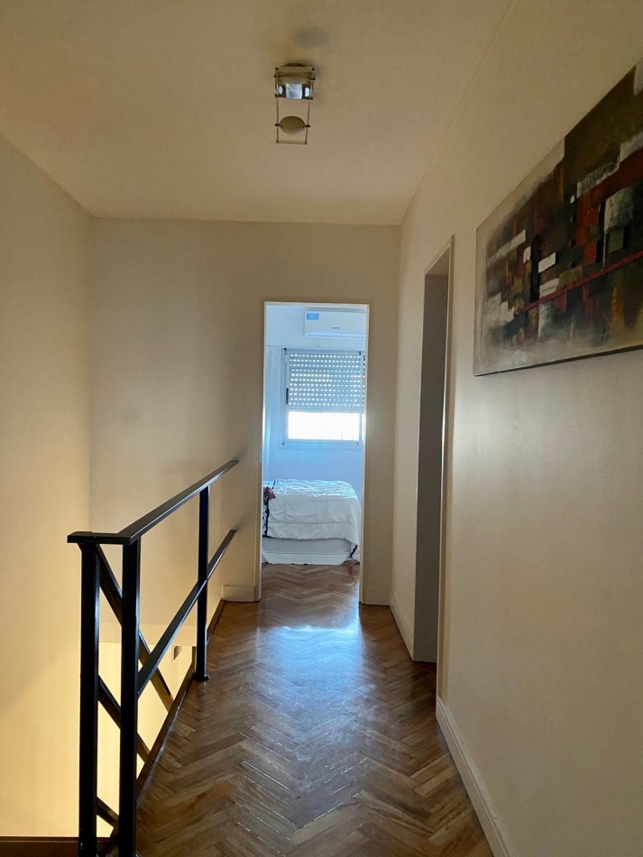 Oportunidad Duplex Olivos gran jardin y pileta