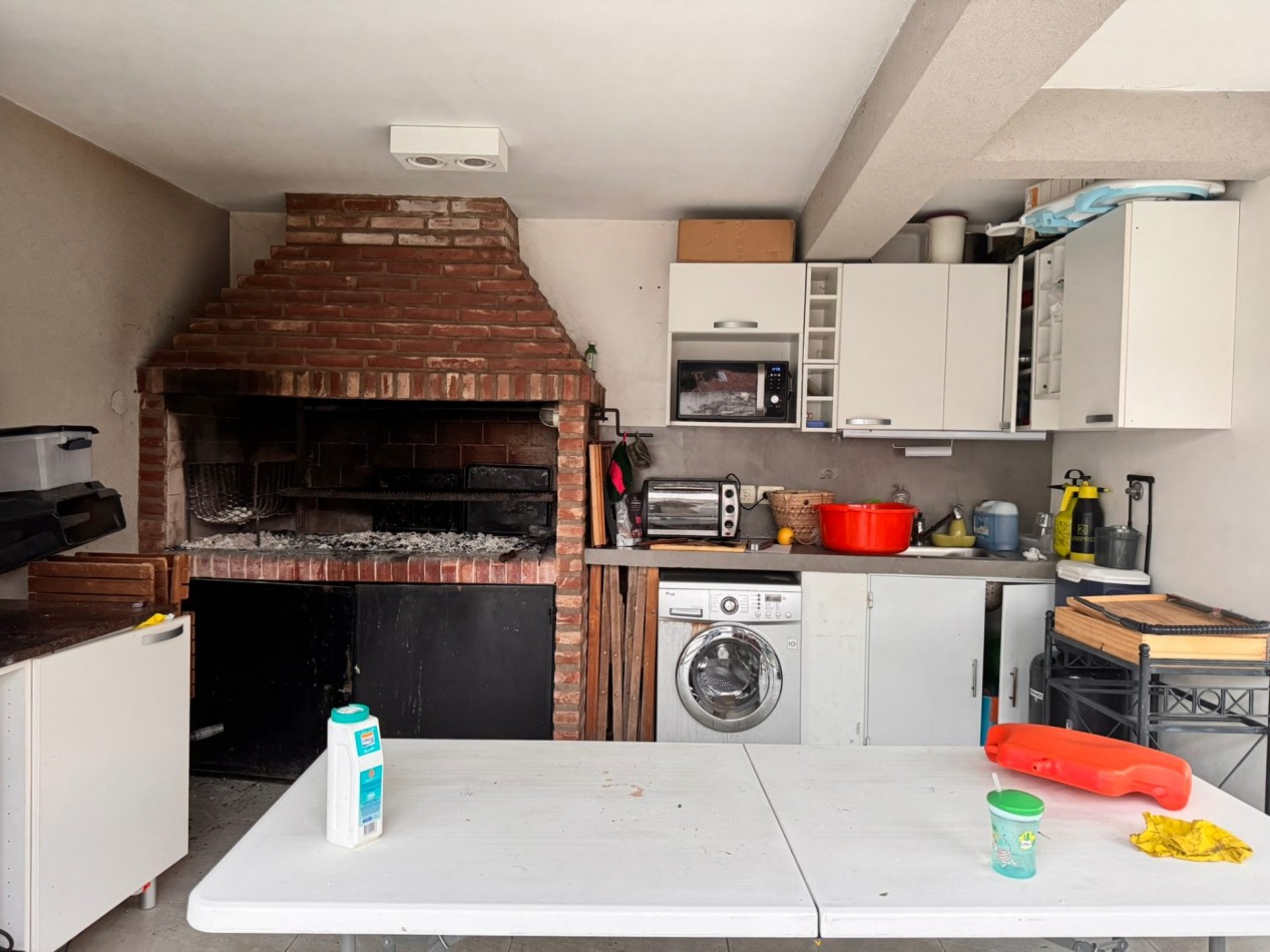 Oportunidad Duplex Olivos gran jardin y pileta