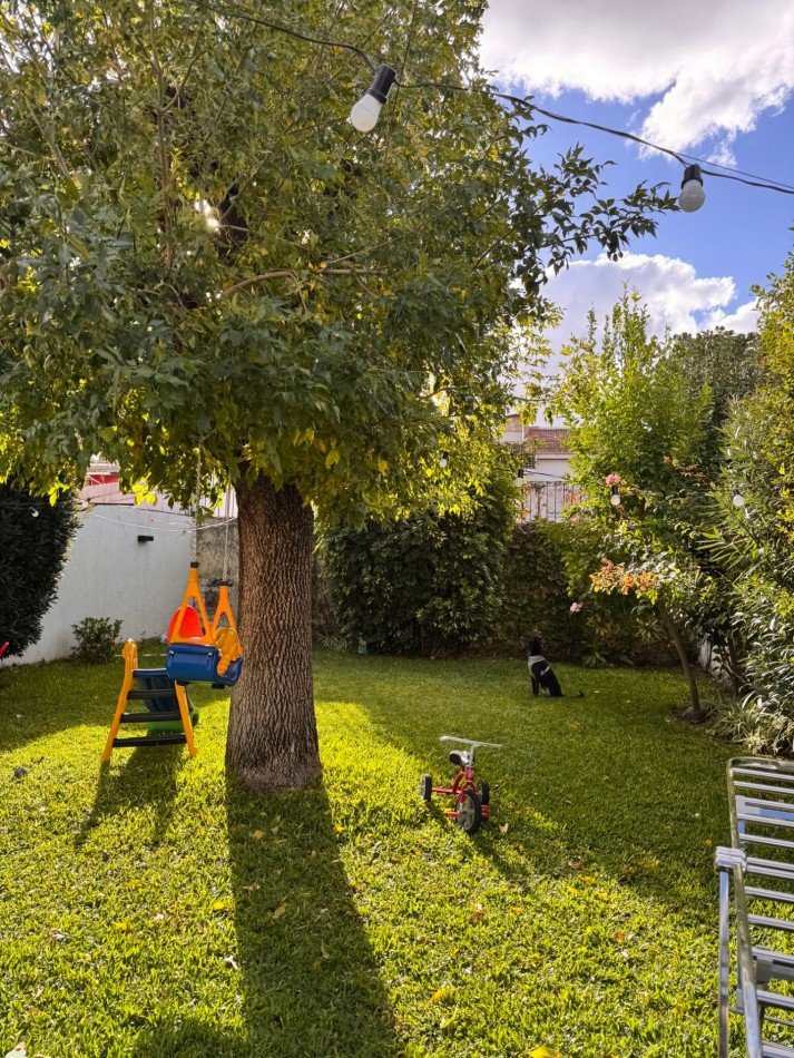 Oportunidad Duplex Olivos gran jardin y pileta