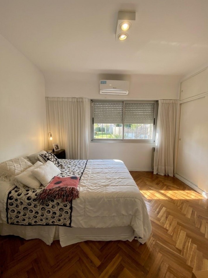 Oportunidad Duplex Olivos gran jardin y pileta